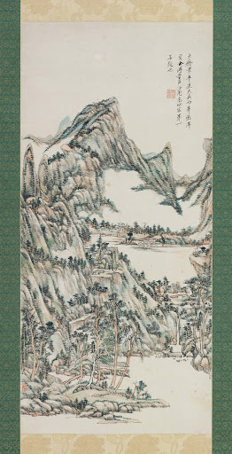 京博の中国絵画コレクション Google Arts Culture