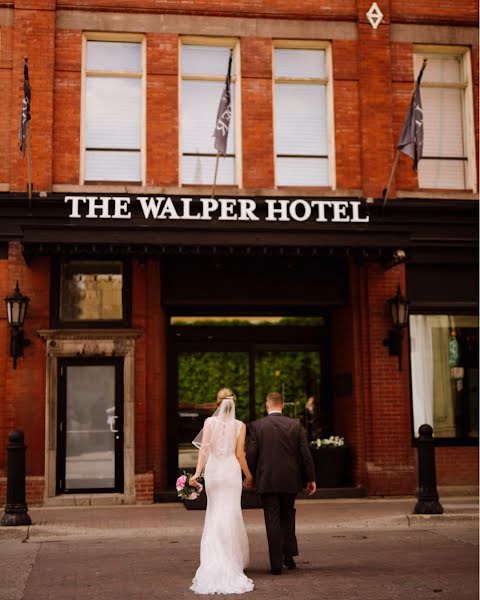 Photographe de mariage Lindsay Coulter (lindsaycoulter). Photo du 9 mai 2019