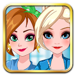 Cover Image of Download Dress Up Sisters 1 APK