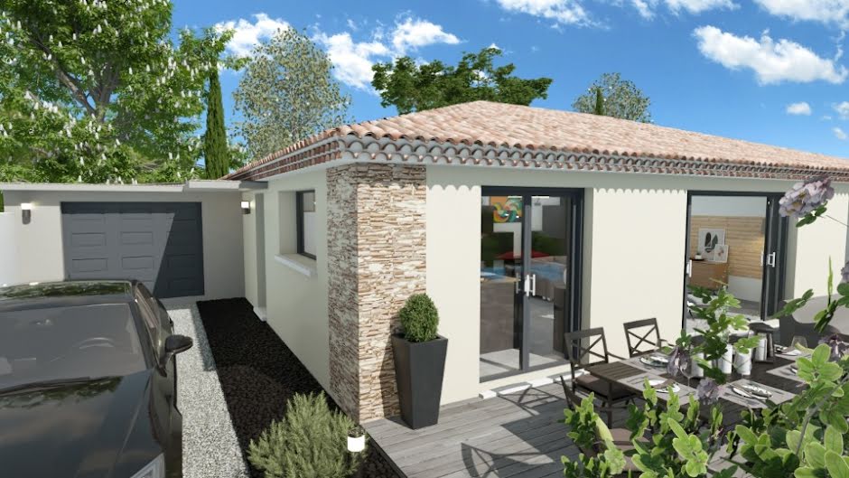 Vente maison neuve 4 pièces 93 m² à Hyeres (83400), 555 000 €