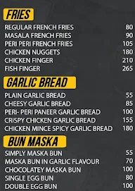 Chaiops menu 5