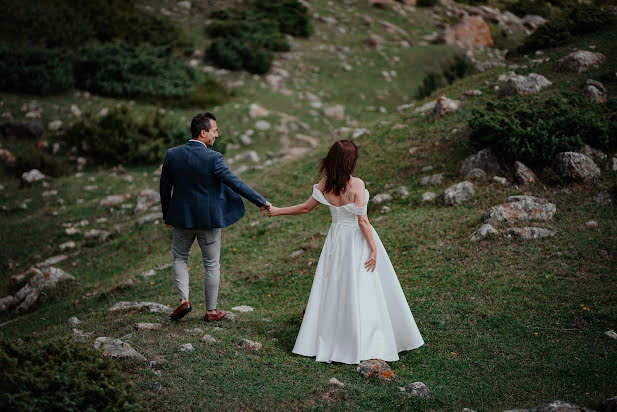 Fotógrafo de bodas Nika Shaishmelashvili (nika1990). Foto del 5 de octubre 2021