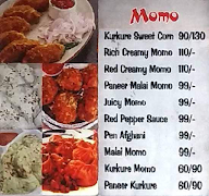 Momo Mafia menu 1