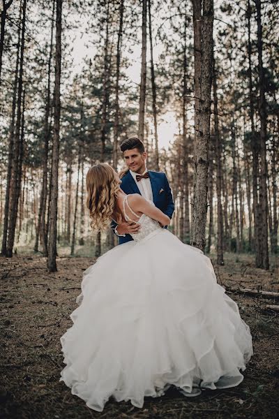 Wedding photographer Zsolt Sári (zsoltsari). Photo of 2 December 2018