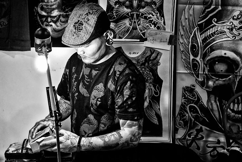 Tattoo Convention di ManuZ