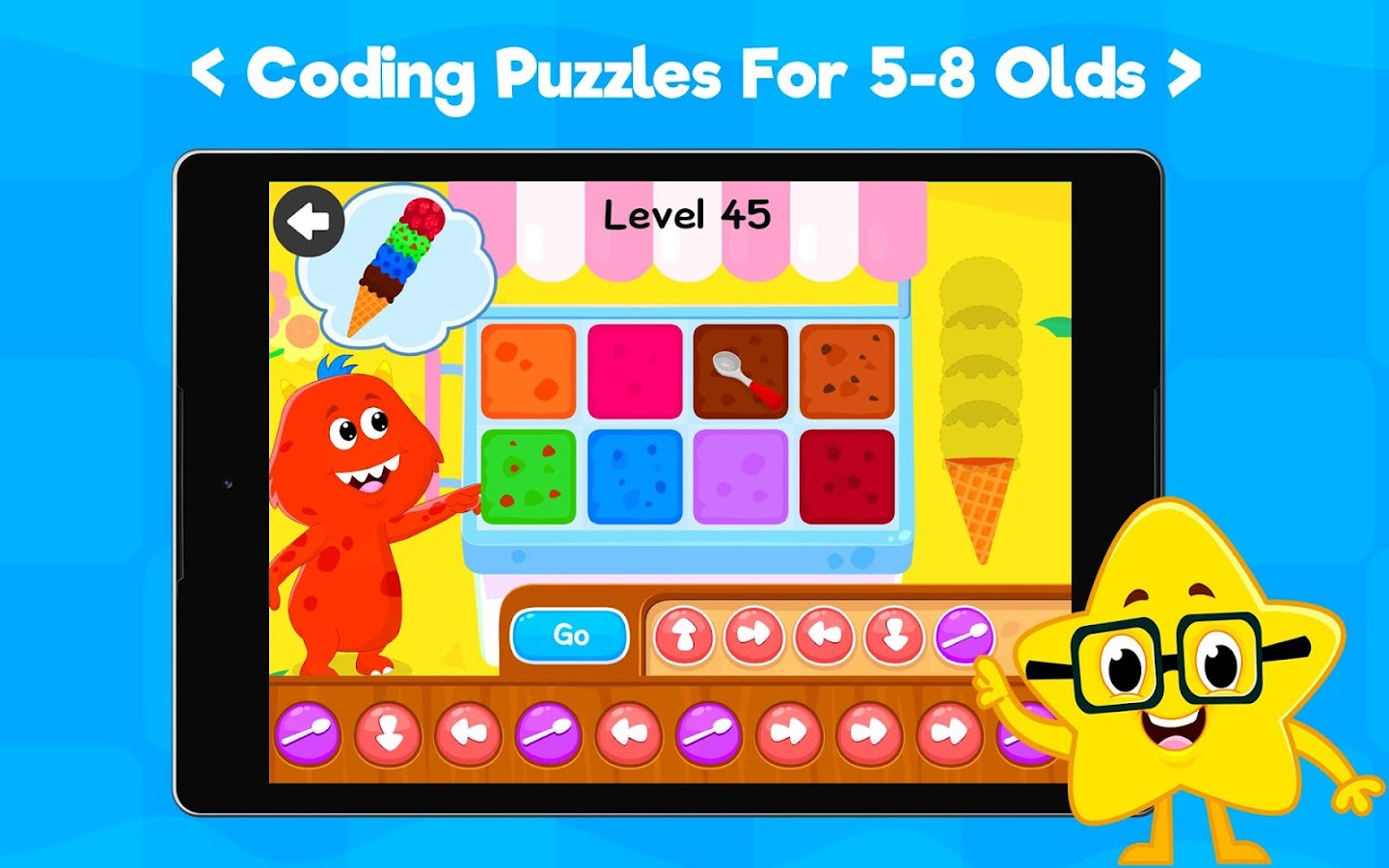  Coding  Games  For Kids Learn To Code  With Play Android  