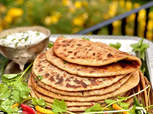 Gobi Paratha