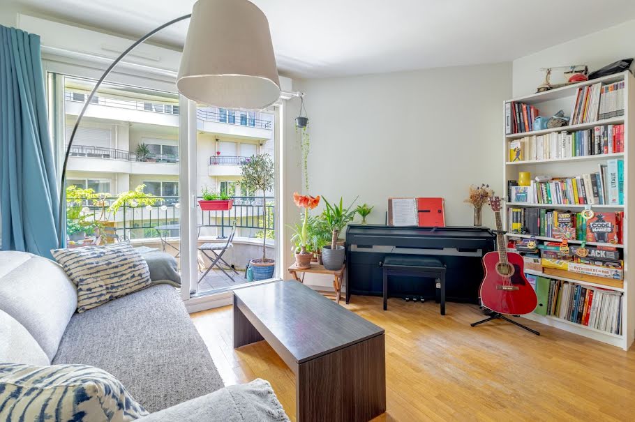 Vente appartement 2 pièces 37.59 m² à Paris 18ème (75018), 398 000 €