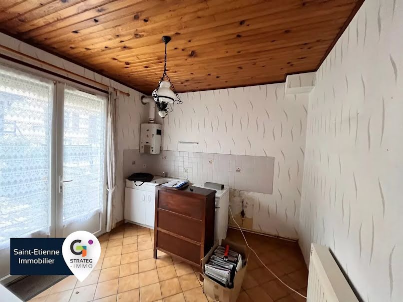 Vente maison 4 pièces 60 m² à Saint-Etienne-du-Rouvray (76800), 80 000 €