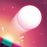 Cover Image of ダウンロード Let’s Bounce! Ball + Bullseye = Endless Big Jumps! 1.0019 APK