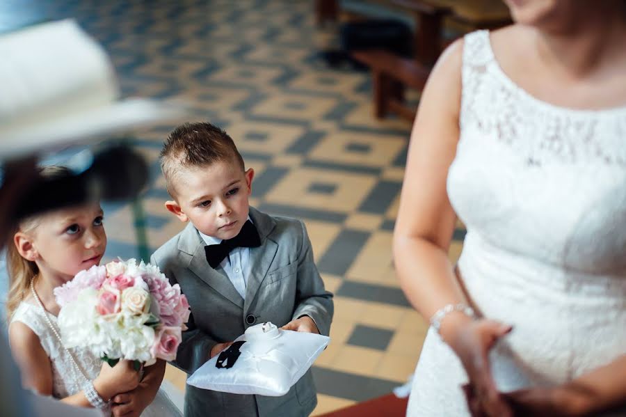 Fotógrafo de casamento Sebastian Srokowski (patiart). Foto de 21 de dezembro 2015