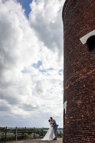 Fotografo di matrimoni Simone Janssen (janssen). Foto del 20 settembre 2022