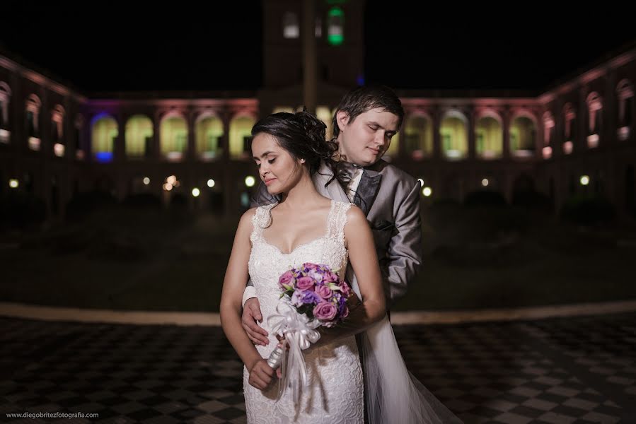 Fotógrafo de bodas Diego Britez (diegobritezph). Foto del 6 de marzo 2018