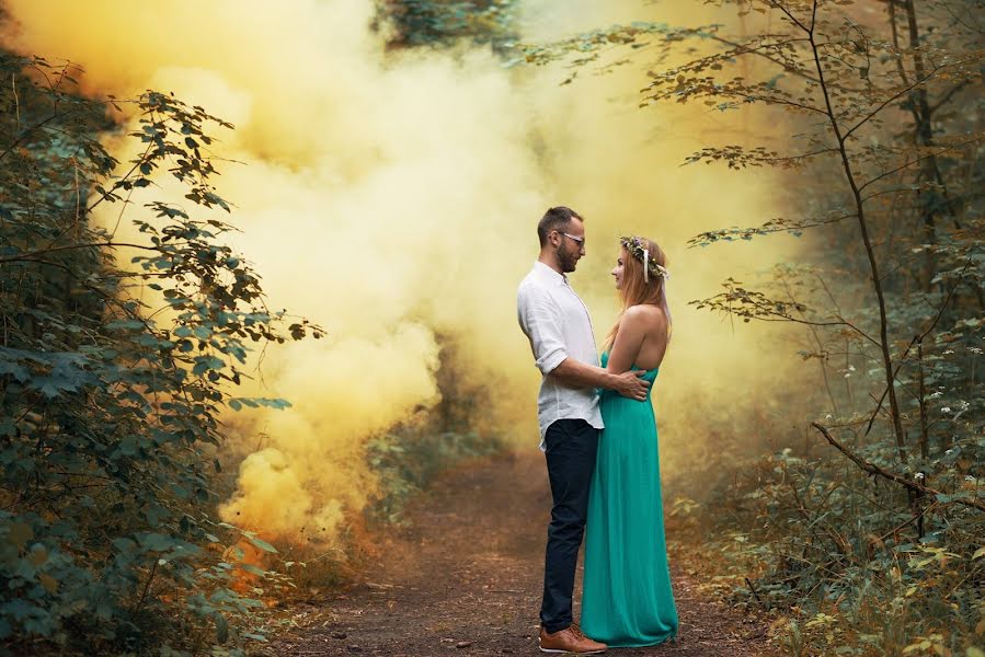 Photographe de mariage Maciej Bryza (maciejbryza). Photo du 25 février 2020