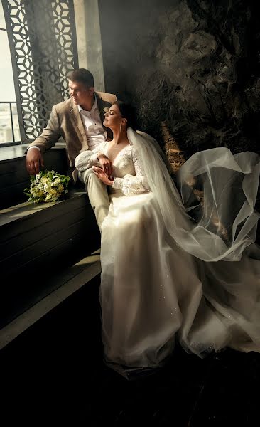 Esküvői fotós Maksim Ilin (max86). Készítés ideje: 2022 június 19.