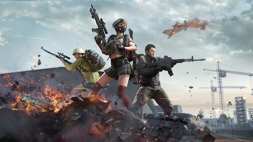 Screenshot Commando Mission Games Offline