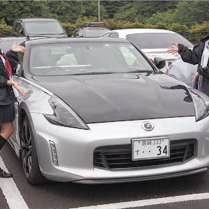 フェアレディZ Z34