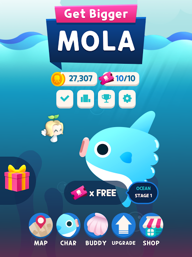 Get Bigger Mola