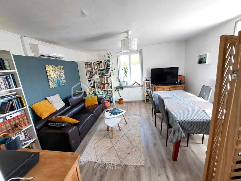 Vente maison 6 pièces 103 m² à Breteuil sur iton (27160), 181 000 €