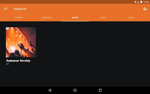 My Redeemer Church(圖9)-速報App