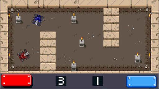 Screenshot 12 MiniBattles - Two Players