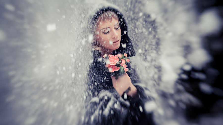 Svadobný fotograf Vadim Musin (vadimmussin). Fotografia publikovaná 27. januára 2013