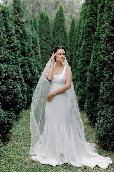 Fotógrafo de casamento Usen Seydazimov (seydazzimov). Foto de 28 de setembro 2022