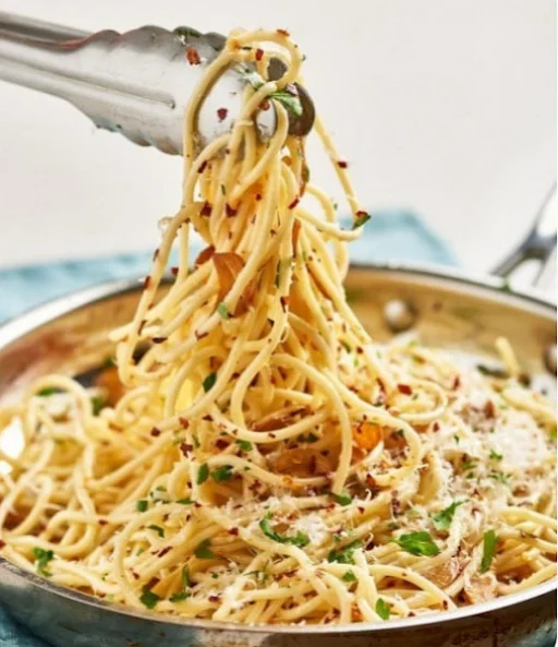 Spaghetti Aglio-E-Olio