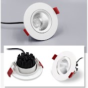 Đèn Led Âm Trần Spotlight Rọi Chip Cob - Đèn Led Âm Trần Chiếu Rọi