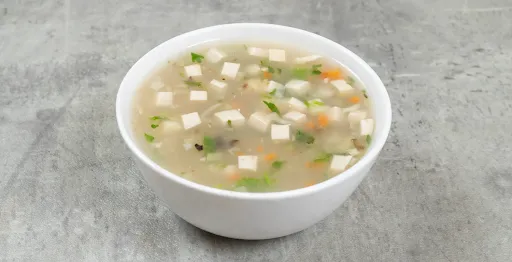 Veg Manchow Soup