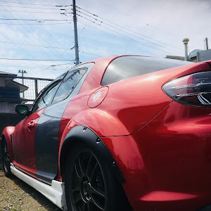 RX-8 SE3P