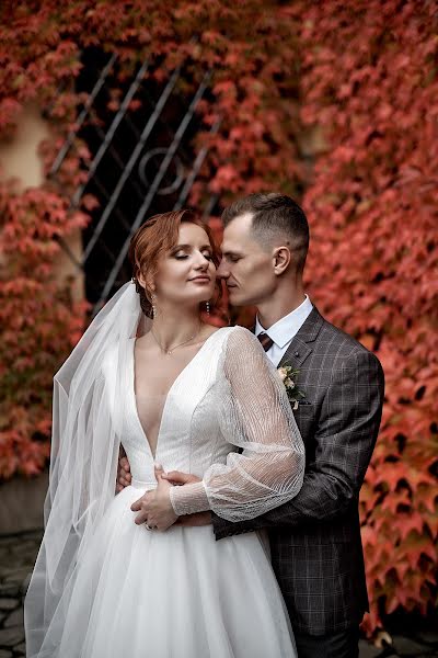 Fotógrafo de casamento Vladimir Zacepin (zatsepin). Foto de 8 de fevereiro 2023