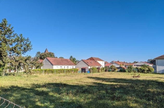 Vente terrain  590 m² à Beine-Nauroy (51490), 140 000 €