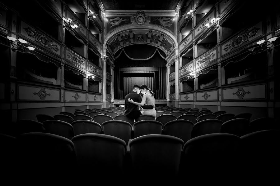 Fotógrafo de bodas Cristiano Ostinelli (ostinelli). Foto del 30 de enero 2018