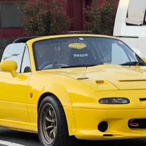 ロードスター NA8C