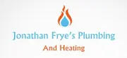 Jonathan Frye‚Äôs Plumbing and Heating Logo