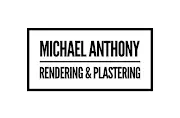 Michael Anthony Rendering & Plastering Logo