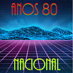 Cover Image of Скачать Anos 80 Pop e Rock Nacional das Antigas Nostalgia 2.01 APK