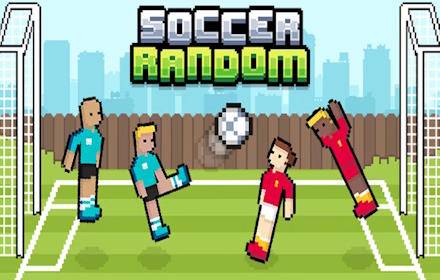 Soccer Random Unblocked small promo image