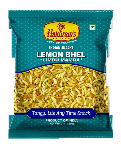Lemon Bhel 200 Gm