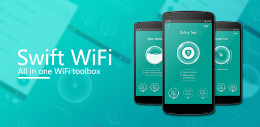 Le migliori app Android per trovare HOTSPOT WIFI