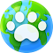 Imagen del logotipo del elemento para Dogs Around The World