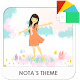 Download Girl and Cats Xperia Theme For PC Windows and Mac 1.0.0