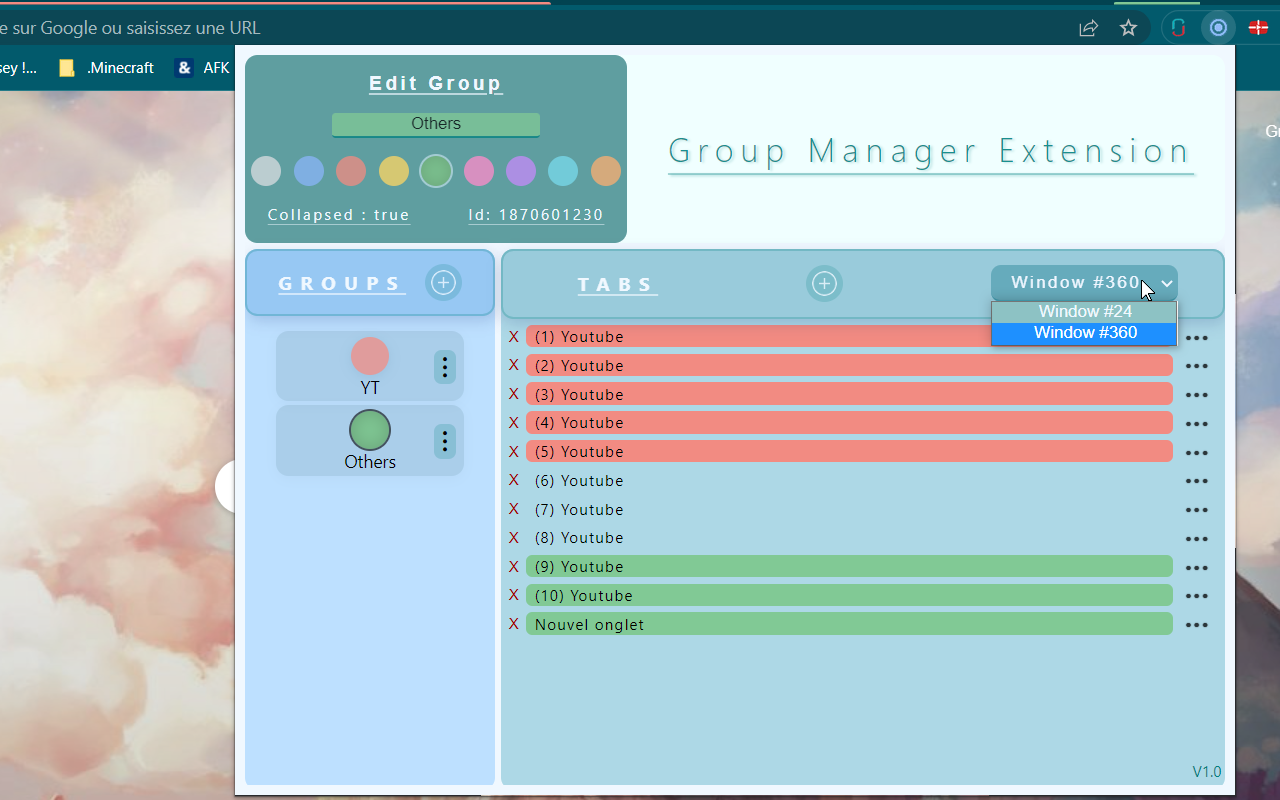 Group Manager Preview image 2