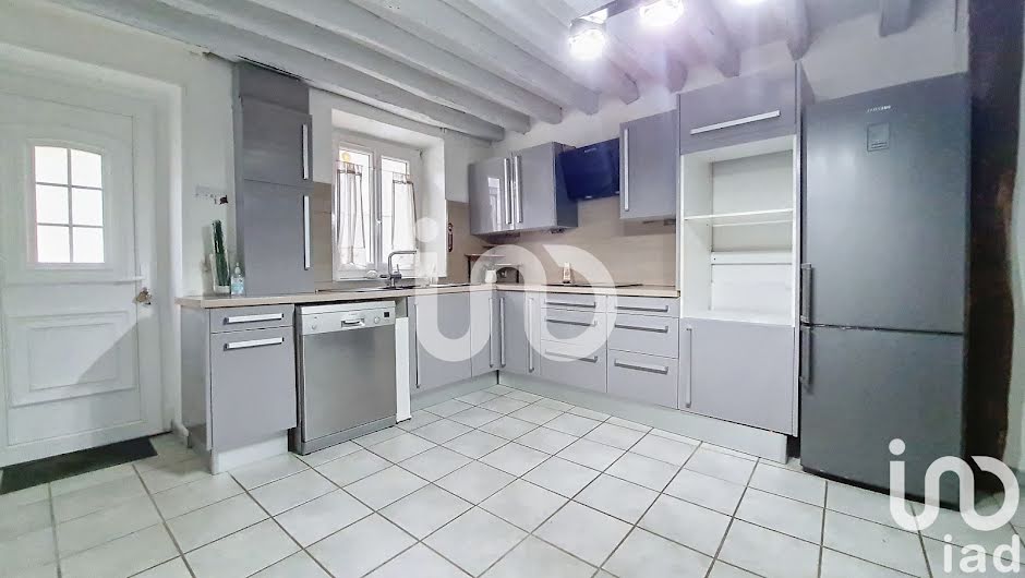 Vente maison 5 pièces 85 m² à Pommeuse (77515), 175 000 €