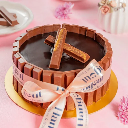 Wafer Crunch Kitkat Cake 750gms