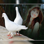 Cover Image of Herunterladen Dove Photo Frame 1.2 APK