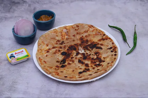 1 Aloo Paratha