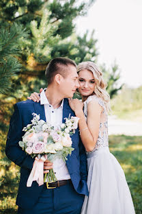 Wedding photographer Oksana Goncharova (ksunyamalceva). Photo of 18 September 2018