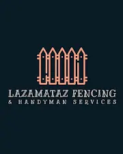 Lazamataz Fencing and Handyman Services Logo